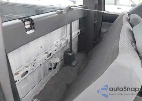 2008 Toyota Tacoma z USA, uszkodzony, nr VIN 5TENX22N18Z491177